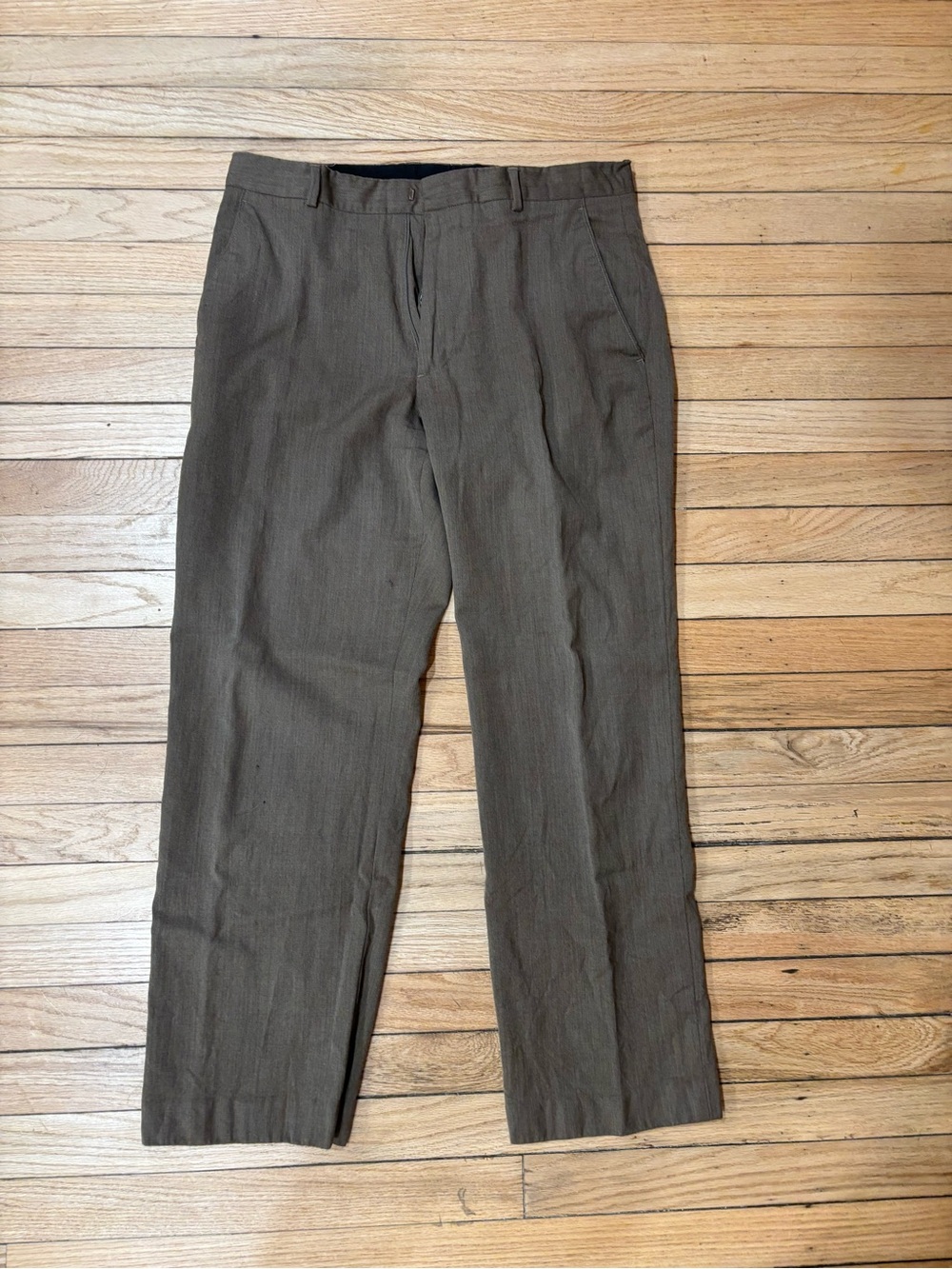 Banana Republic 100% wool men’s trousers